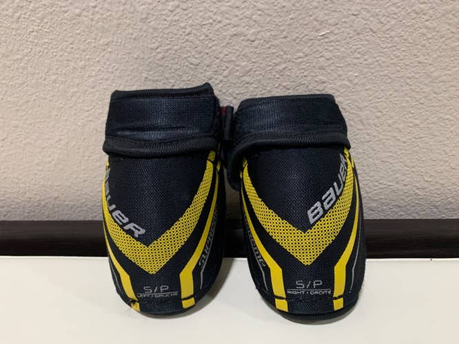 Youth Small Bauer Supreme MX3 Total One Elbow Pads