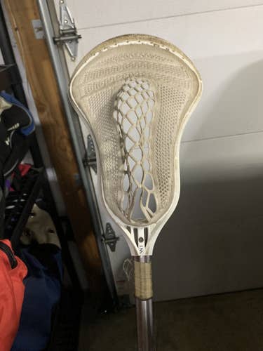 Used Attack & Midfield Warrior Evo Warp Pro Head