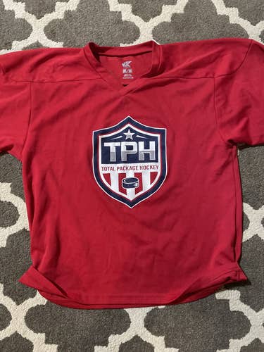 TPH Detroit Jersey