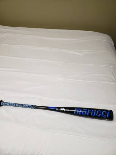 Used Kid Pitch (9YO-13YO) 2020 Marucci Alloy F5 Bat (-11) 30 oz 30"