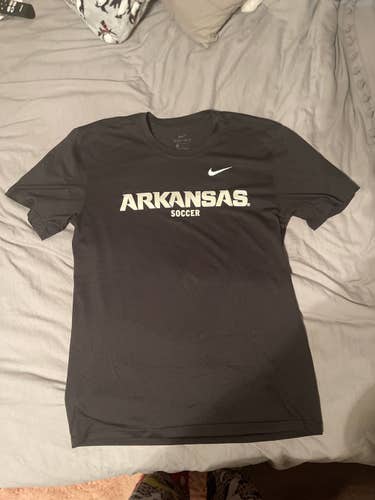 University of Arkansas Soccer Shirt