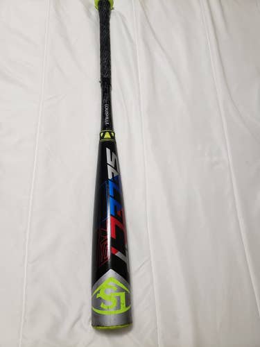 Used Kid Pitch (9YO-13YO) 2020 Louisville Slugger Hybrid Select 719 Bat (-10) 29 oz 29"