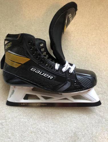 New Bauer Supreme ultrasonic Goalie Skates