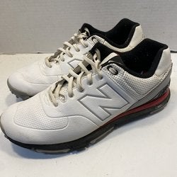 Used New Balance Senior 9.5 Golf Shoes