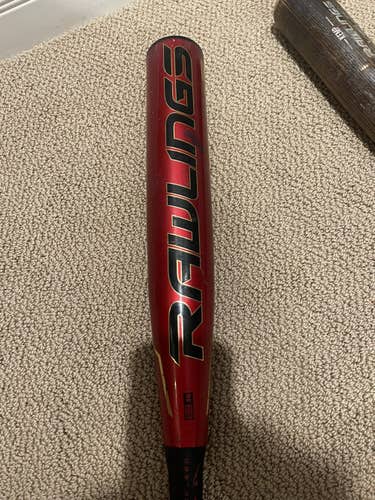 Rawlings Quatro Bro BBCOR Baseball bat 33”