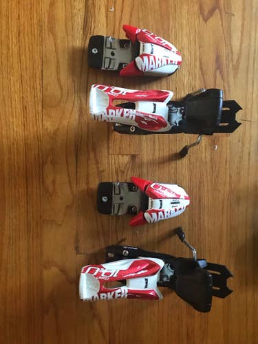 Marker Comp 10.0 EPS Bindings