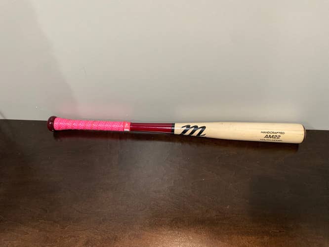 Used 2019 Wood (-8) 30" AM22 Bat
