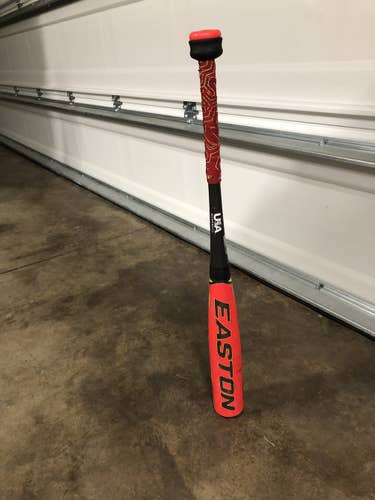 Used Kid Pitch (9YO-13YO) Easton Composite Ghost X Evolution Bat (-10) 19 oz 29"