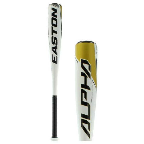 Demo Easton Alpha 360 -10 Junior Big Barrel: JBB20AL10 Baseball Bat - 26" 16 oz.