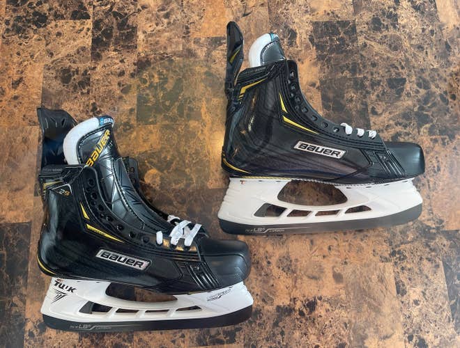Bauer 2s Pro  7 D