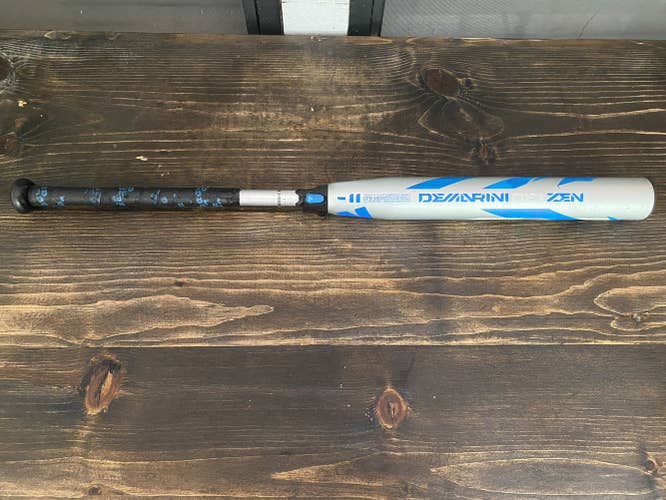 Used Composite (-11) 21 oz 32" CF Zen Bat