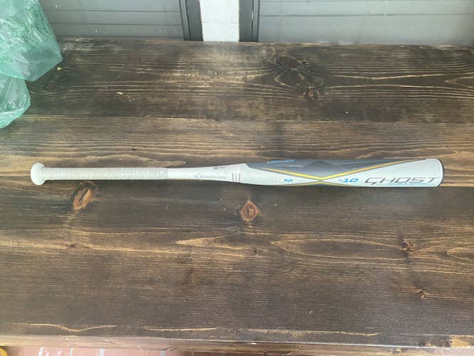 Used Composite (-10) 22 oz 32" Ghost Bat *Please Read Description