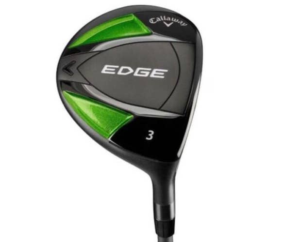Callaway Edge 3 Wood