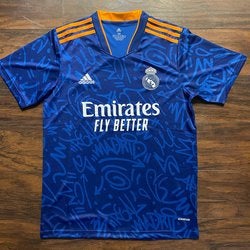 Real Madrid away jersey  21/22