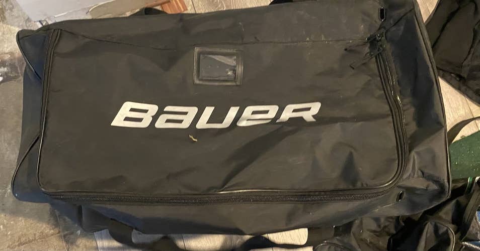 Used Bauer Bag