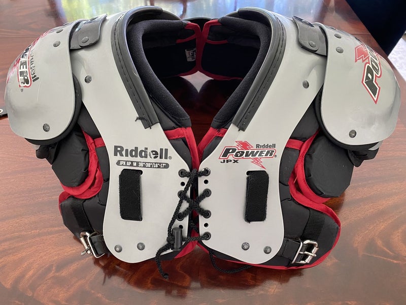 Riddell Football Shoulder Pads - JPX