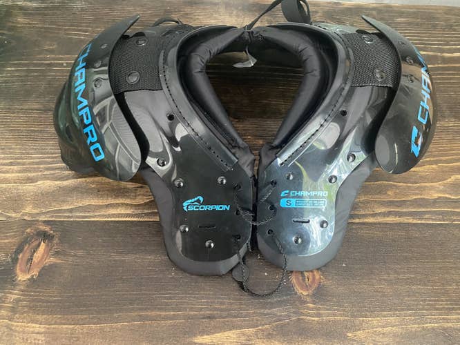 Champro shoulder pads