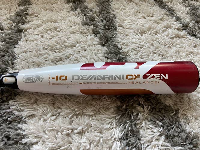 DeMarini CF Zen Balanced
