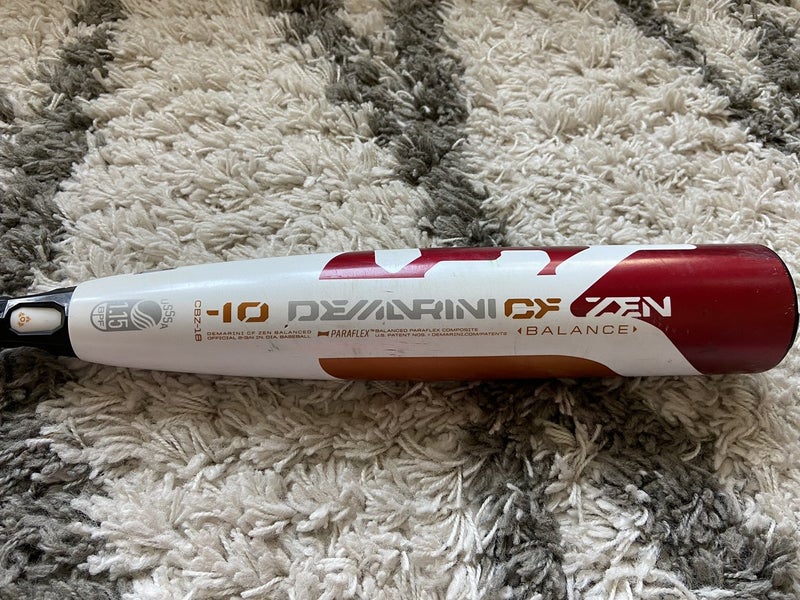 DeMarini CF Zen Balanced