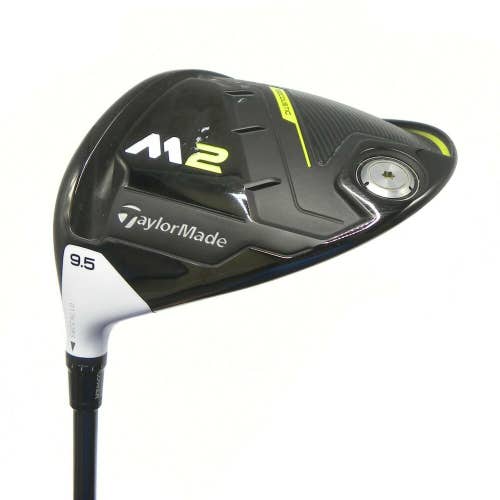 TaylorMade M2 Driver 9.5* Fujikura Pro 56 Stiff Flex Graphite LEFT-HANDED +HC