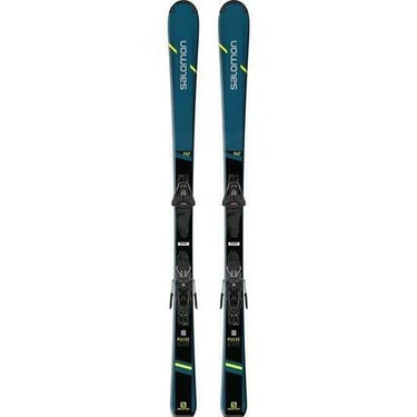 160 E Pulse 2020 All Skis with GW - New! | SidelineSwap