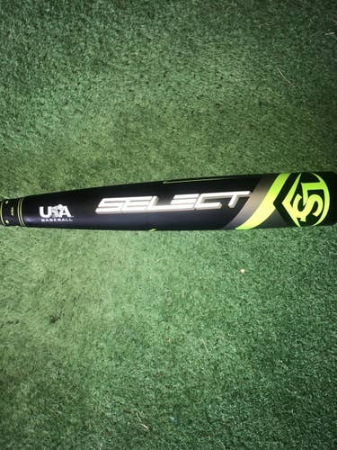 Kid Pitch (9YO-13YO) 2020 Hybrid (-8) 23 oz 31" Select Bat