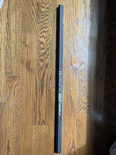 Warrior Burn Pro Max Lacrosse Shaft