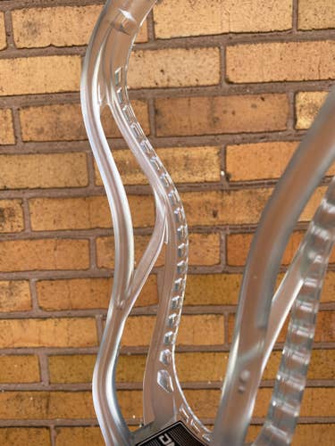 ECD DNA Diamond Lacrosse Head