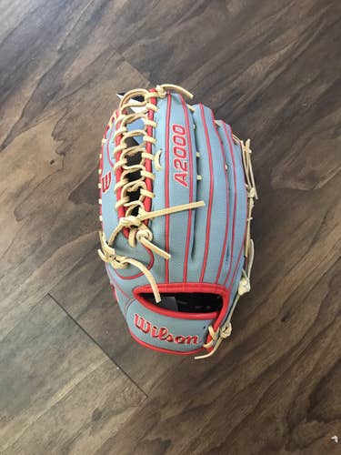 2021 WILSON A2000 OT7SS 12.75" OUTFIELD BASEBALL GLOVE