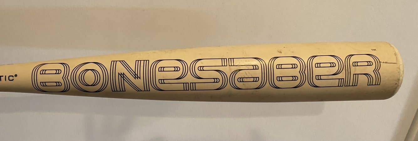 Warstic Bonesaber Alloy (-8) 22 oz 30" Bat