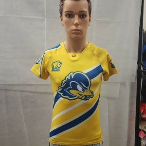 University of Delaware Game Used Rhino Rugby 7 Womens S Jersey NCAA