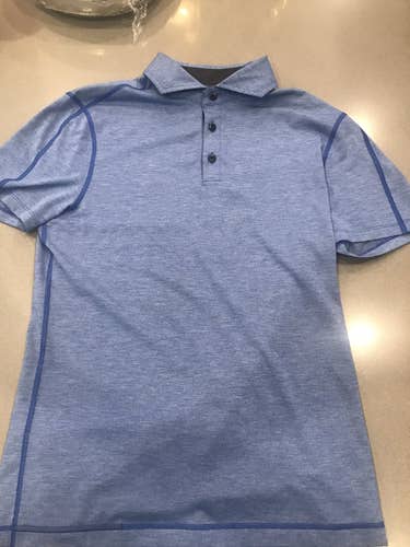 Lululemon Golf Polo Medium