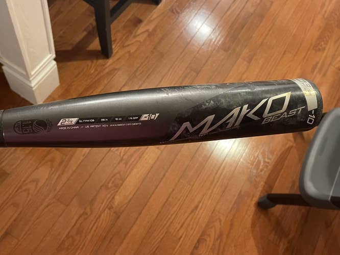 Easton Mako Beast -10 28/18