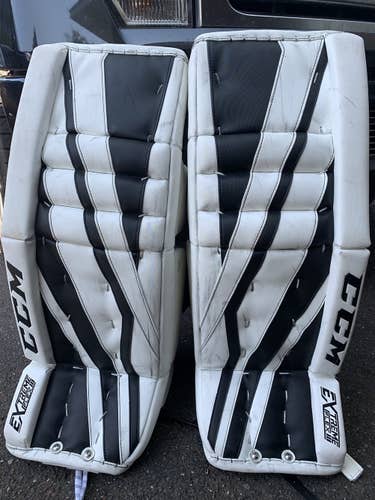 Ccm eflex 3 pads- Senior 32+1