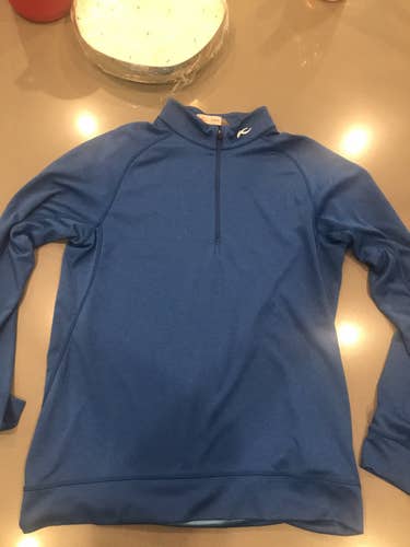 KJUS Golf 1/4 Zip Medium Jacket