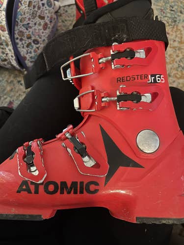 Atomic Redster Jr 65