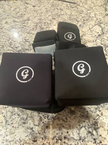 Gbox training aid with shallower training aid