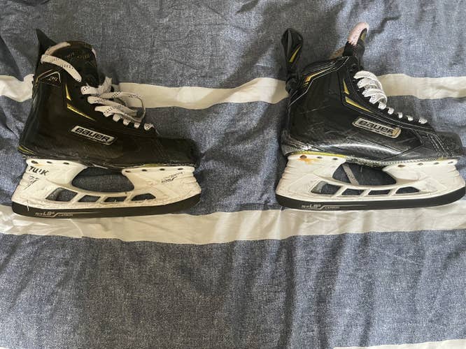 Bauer 2S Pro size 7