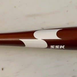 Used 2020 SSK Wood JB9 Bat (-5) 23 oz 28"