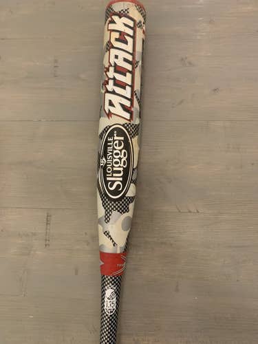 Louisville Slugger USSSA 29/12 Composite  (-12) 17 oz 29"