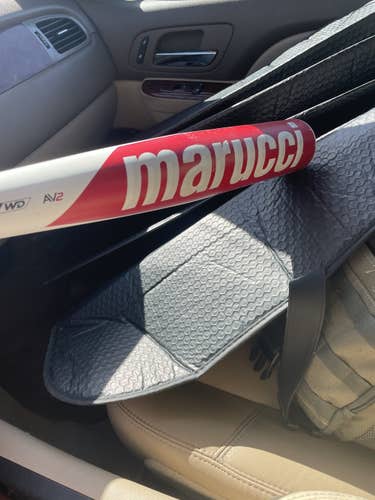 Used Marucci (-3) 33" CAT 8 Bat