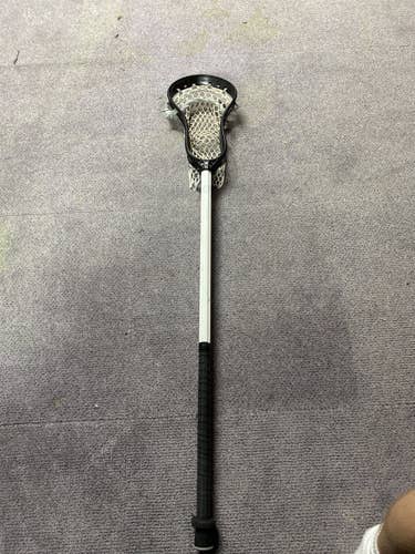 M2F Faceoff Head With ECD Carbon fiber Shaft
