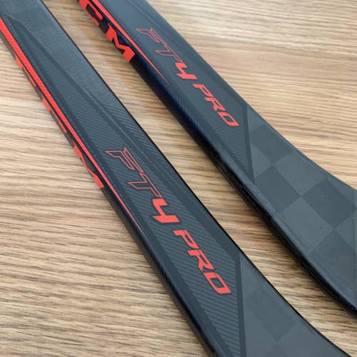 Two Pack - CCM JetSpeed FT4 Pro Sticks 80 Flex P28