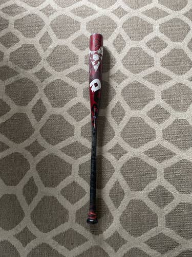 Used BBCOR Certified Alloy (-3) 30 oz 33" Voodoo Balanced Bat