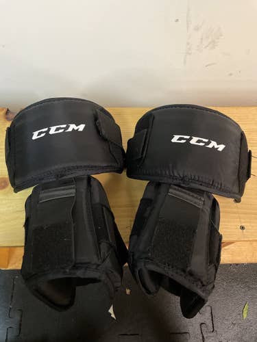 CCM Premier Goalie SR Knee Pads