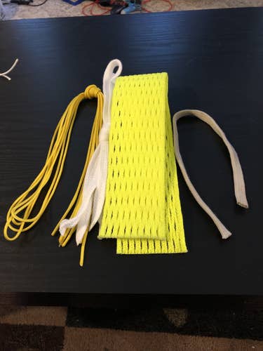 Volt Yellow Mesh Kit