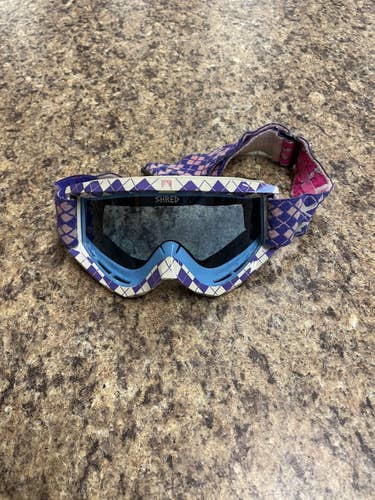 Shred Ski and Snowboard Goggles