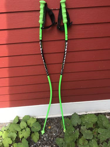 Used 48in (120cm) Komperdell Racing DH Speed Poles