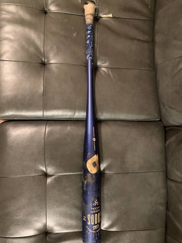 New 2021 DeMarini (-3) 31 oz 34" The Goods Bat