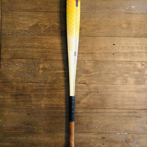 Used USSSA Certified Alloy Hawk2 (-8) 22 oz 30" Bat